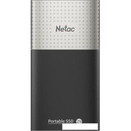 Внешний накопитель Netac Z9 500GB NT01Z9-500G-32BK