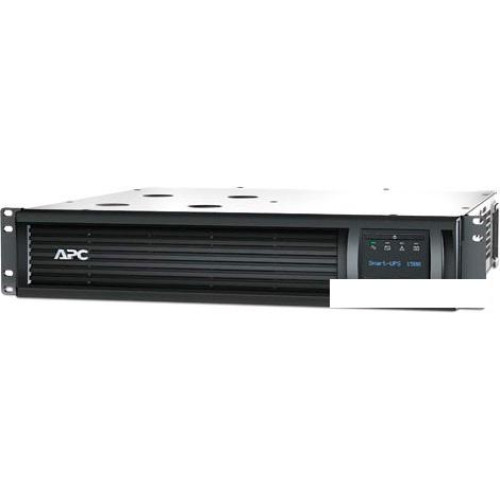 Источник бесперебойного питания APC Smart-UPS 1500VA LCD RM 2U (SMT1500RMI2U)