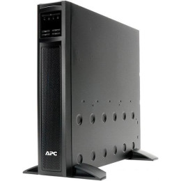 Источник бесперебойного питания APC Smart-UPS X 1000VA Rack/Tower LCD 230V (SMX1000I)