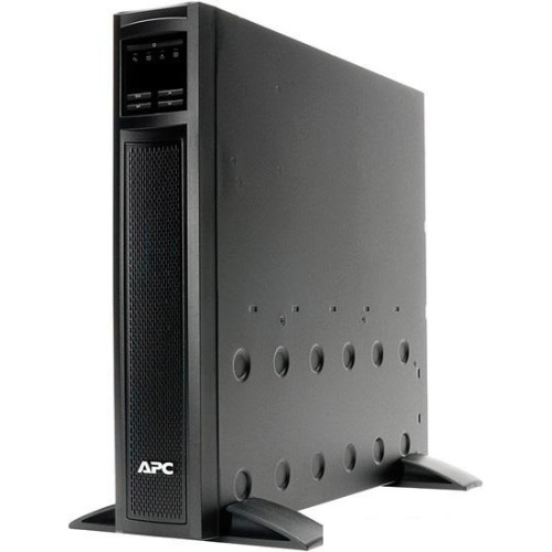 Источник бесперебойного питания APC Smart-UPS X 1000VA Rack/Tower LCD 230V (SMX1000I)