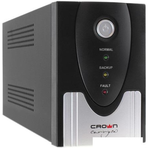 Источник бесперебойного питания CrownMicro CMU-SP650 EURO