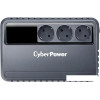 Источник бесперебойного питания CyberPower BU600E