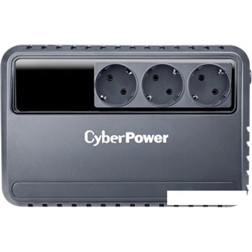 Источник бесперебойного питания CyberPower BU600E