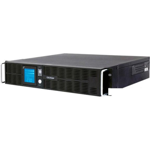 Источник бесперебойного питания CyberPower PR1000 LCD 2U (PR1000ELCDRT2U)