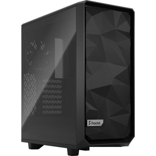 Корпус Fractal Design Meshify 2 Compact Light Tempered Glass FD-C-MES2C-03