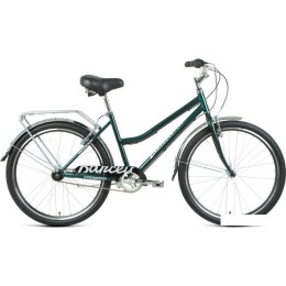 Велосипед Forward Barcelona 26 3.0 2021 (зеленый)