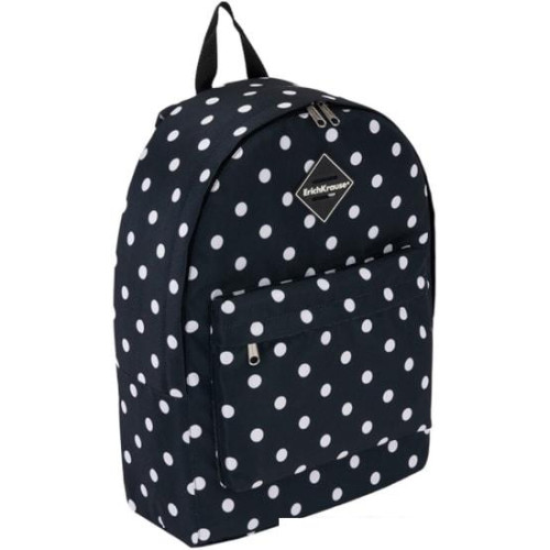 Рюкзак Erich Krause EasyLine 17L Dots in Black 51730