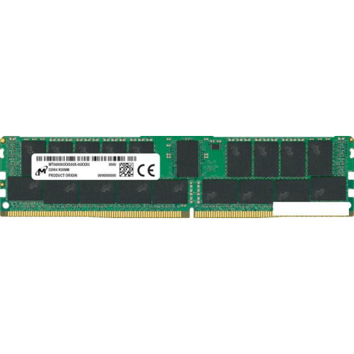 Оперативная память Crucial 64GB DDR4 PC4-25600 MTA36ASF8G72PZ-3G2E1