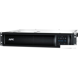 Источник бесперебойного питания APC Smart-UPS 750VA LCD RM 2U (SMT750RMI2U)
