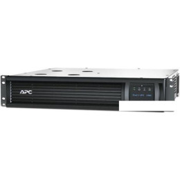 Источник бесперебойного питания APC Smart-UPS 1500 ВА [SMT1500RMI2UNC]