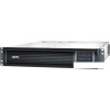 Источник бесперебойного питания APC Smart-UPS 3000VA RM 2U LCD (SMT3000RMI2U)