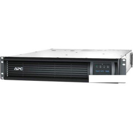 Источник бесперебойного питания APC Smart-UPS 3000VA RM 2U LCD (SMT3000RMI2U)