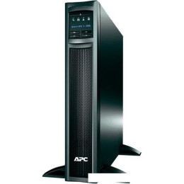 Источник бесперебойного питания APC Smart-UPS X 1500VA Rack/Tower LCD 230V (SMX1500RMI2U)