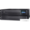 Источник бесперебойного питания APC Smart-UPS X 2200VA Rack/Tower LCD 200-240V (SMX2200HV)