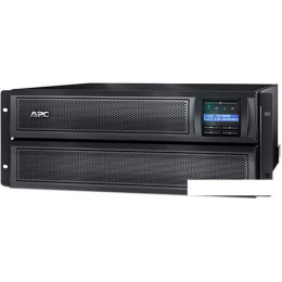 Источник бесперебойного питания APC Smart-UPS X 2200VA Rack/Tower LCD 200-240V (SMX2200HV)