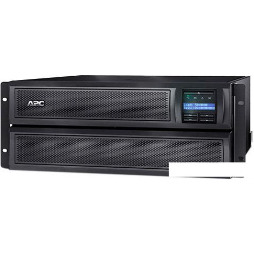 Источник бесперебойного питания APC Smart-UPS X 2200VA Rack/Tower LCD 200-240V (SMX2200HV)