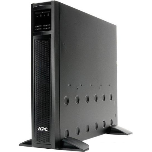 Источник бесперебойного питания APC Smart-UPS X 750VA Rack/Tower LCD 230V (SMX750I)
