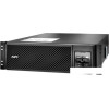 Источник бесперебойного питания APC Smart-UPS SRT 5000VA RM 230V (SRT5KRMXLI)
