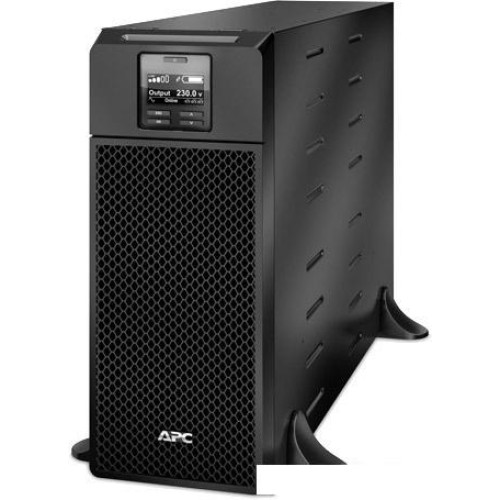 Источник бесперебойного питания APC Smart-UPS SRT 6000VA 230V (SRT6KXLI)