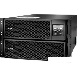 Источник бесперебойного питания APC Smart-UPS SRT 8000VA RM 230V (SRT8KRMXLI)