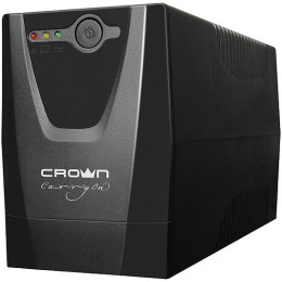 Источник бесперебойного питания CrownMicro CMU-650X