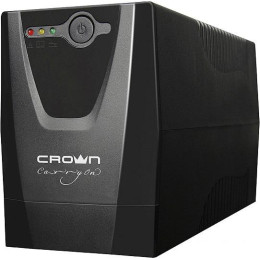 Источник бесперебойного питания CrownMicro CMU-650X IEC
