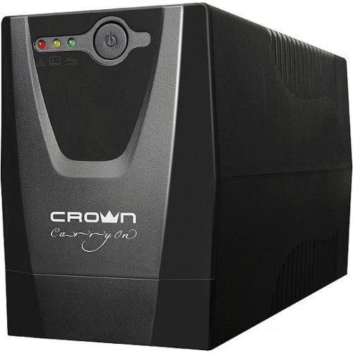 Источник бесперебойного питания CrownMicro CMU-650X IEC