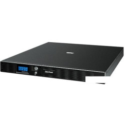 Источник бесперебойного питания CyberPower PR1000ELCDRT1U 1000VA