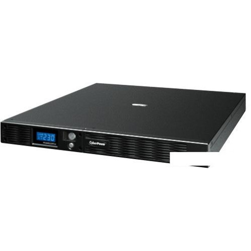 Источник бесперебойного питания CyberPower PR1000ELCDRT1U 1000VA