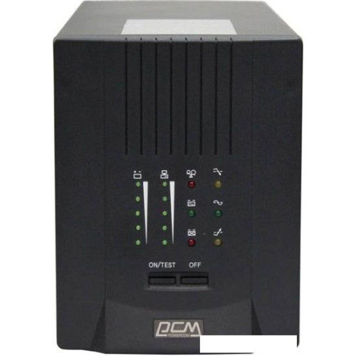 Источник бесперебойного питания Powercom King Pro+ [SPT-1000]