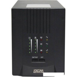 Источник бесперебойного питания Powercom King Pro+ [SPT-1500]