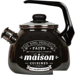 Чайник со свистком Appetite 4с209я-Maison