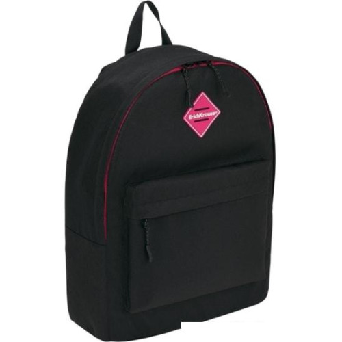 Рюкзак Erich Krause EasyLine 17L Black&Pink 48618