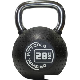 Гиря Original FitTools FT-KB-CPU-28 28 кг
