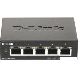 Коммутатор D-Link DGS-1100-05V2/A1A