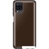 Чехол Samsung Silicone Cover для Galaxy A12 (черный)