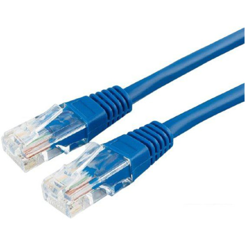 Кабель Cablexpert PP10-0.25M/B