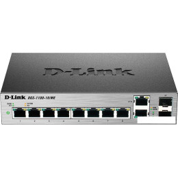 Коммутатор D-Link DGS-1100-10/ME/A1A
