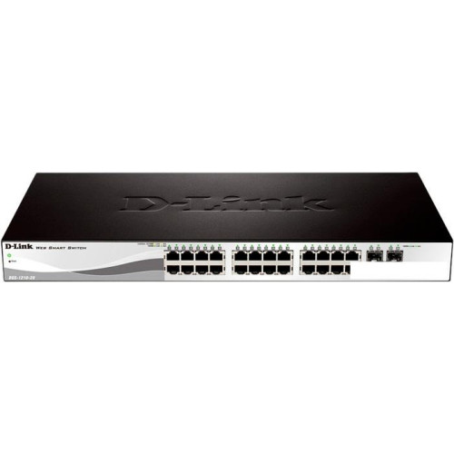 Коммутатор D-Link DGS-1210-28