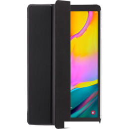 Чехол Hama Fold Clear для Samsung Galaxy Tab A 10.1 (черный)