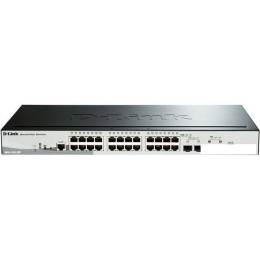 Коммутатор D-Link DGS-1510-28P/A1A