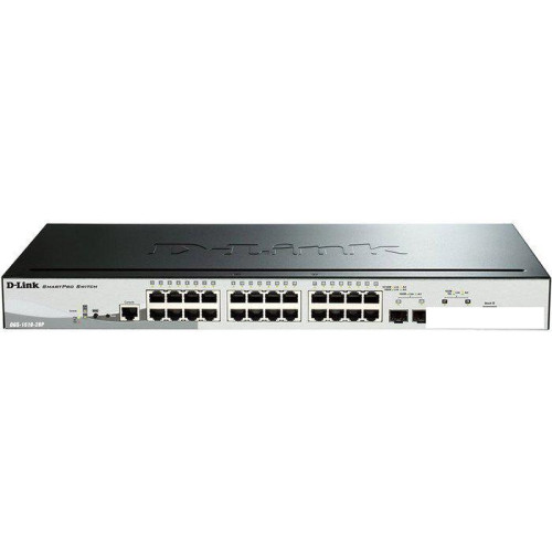 Коммутатор D-Link DGS-1510-28P/A1A
