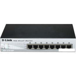 Коммутатор D-Link DES-1210-08P