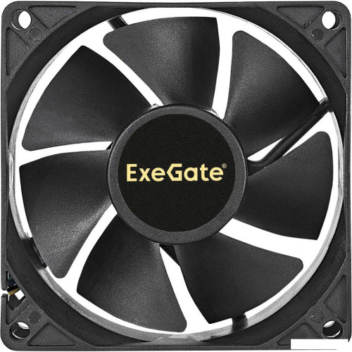 Вентилятор для корпуса ExeGate ExtraPower EP08025S2P EX283375RUS