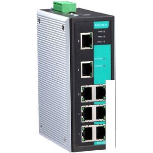 Коммутатор Moxa EDS-408A-T