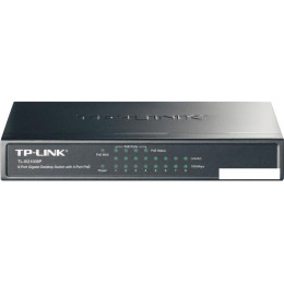 Коммутатор TP-Link TL-SG1008P