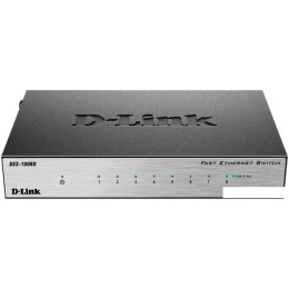 Коммутатор D-Link DES-1008D/L2B
