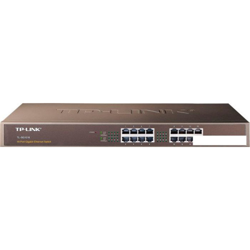 Коммутатор TP-Link TL-SG1016