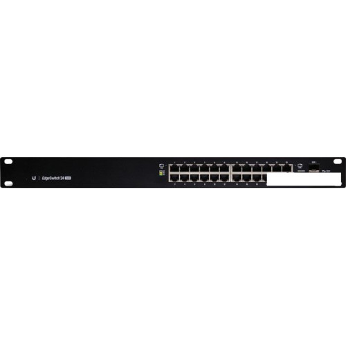 Коммутатор Ubiquiti EdgeSwitch 24 250W [ES-24-250W]