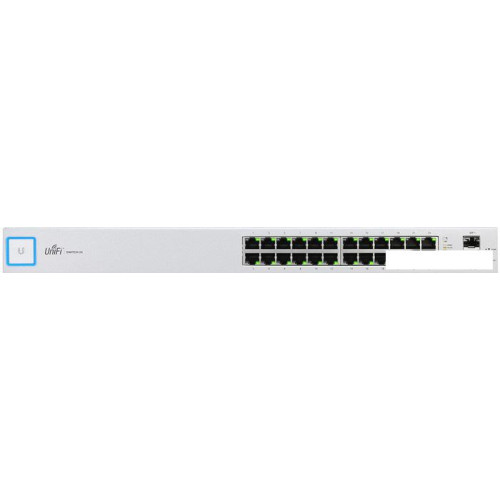 Коммутатор Ubiquiti UniFi Switch 24 [US-24-250W]